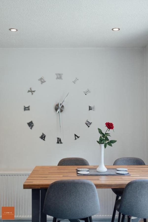 Capri 13 Sa - Contemporary 2 Bedroom House In Loughborough With Free Parking, Close To Loughborough University & M1 Motorway Ngoại thất bức ảnh